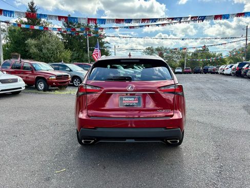 Used 2015 Lexus NX 200t F Sport image 4