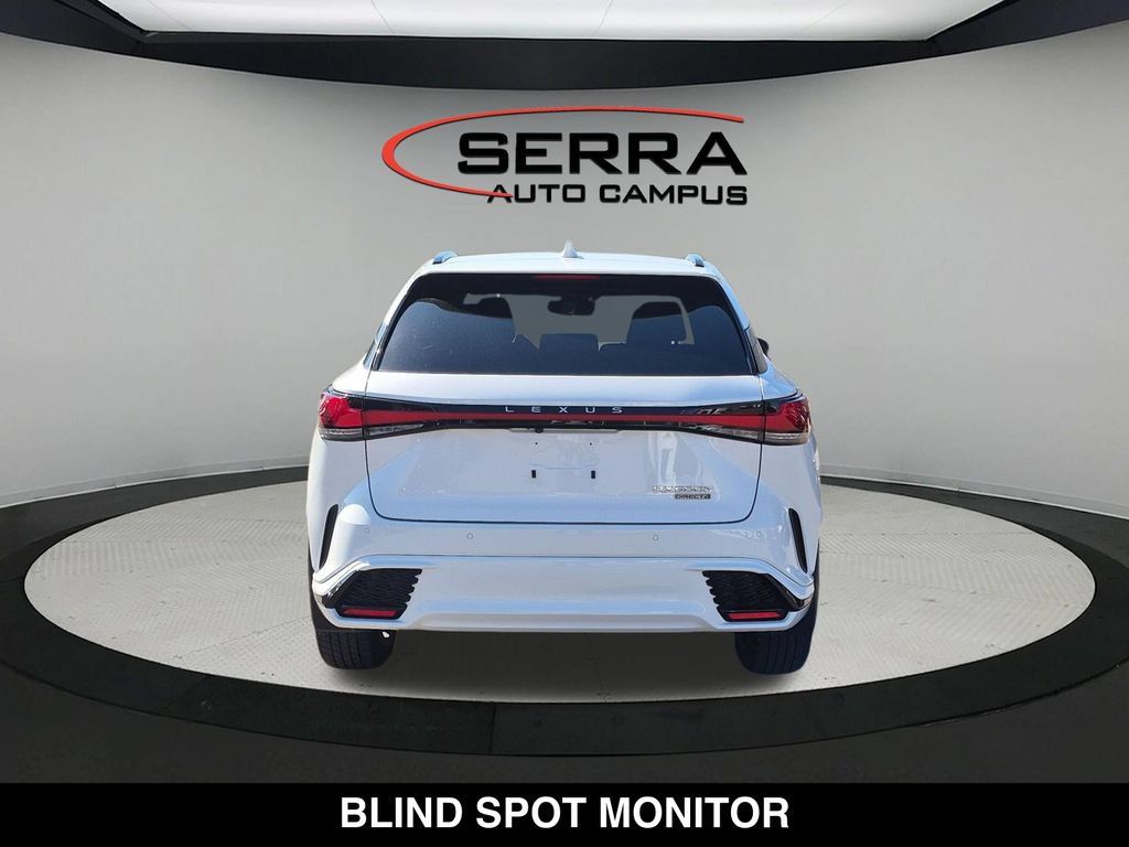 Used 2024 Lexus RX 500h F Sport w/ Accessory Package (K3) AWD/4WD image 11