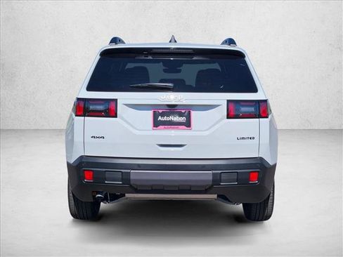 New 2026 Jeep Cherokee Limited AWD/4WD image 8