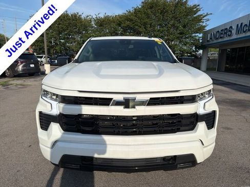 Used 2024 Chevrolet Silverado 1500 RST w/ Protection Package AWD/4WD image 8
