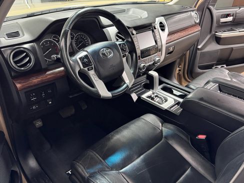 Used 2017 Toyota Tundra Limited w/ TRD Off Road Package AWD/4WD image 19
