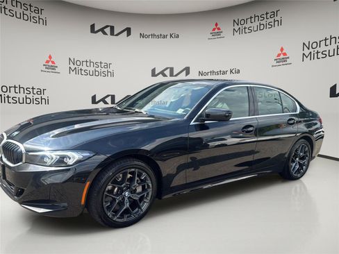 Used 2026 BMW 330i xDrive Sedan AWD/4WD image 2