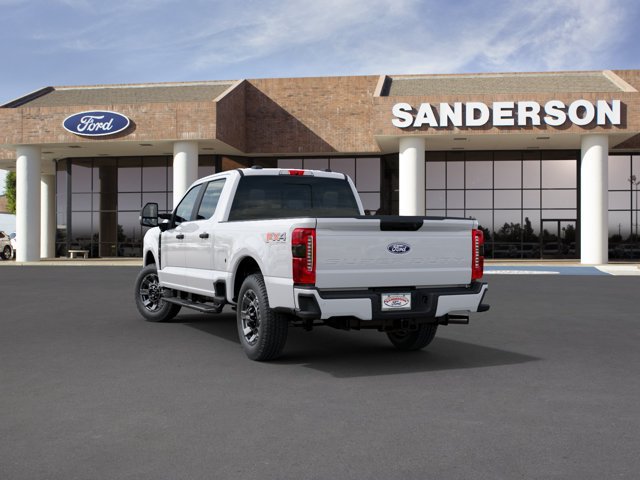 New 2027 Ford F250 XL AWD/4WD image 4