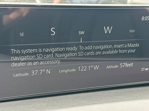 New 2026 MAZDA MAZDA3 s Sport image 21