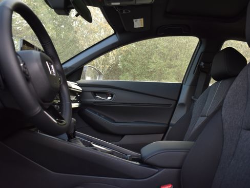 New 2025 Honda Accord Sport image 13