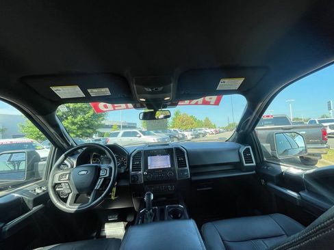 Used 2019 Ford F150 XLT w/ Equipment Group 302A Luxury AWD/4WD image 26