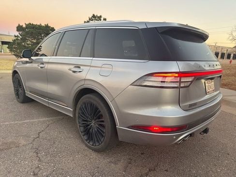 Used 2020 Lincoln Aviator Black Label image 10