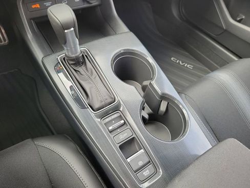 New 2026 Honda Civic Sport image 23