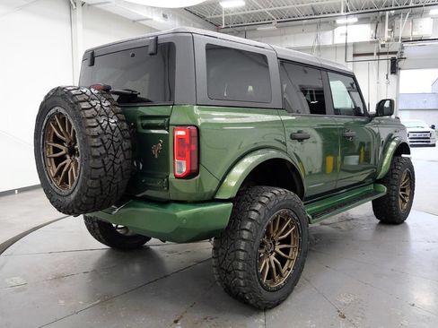 Used 2025 Ford Bronco Big Bend AWD/4WD image 7