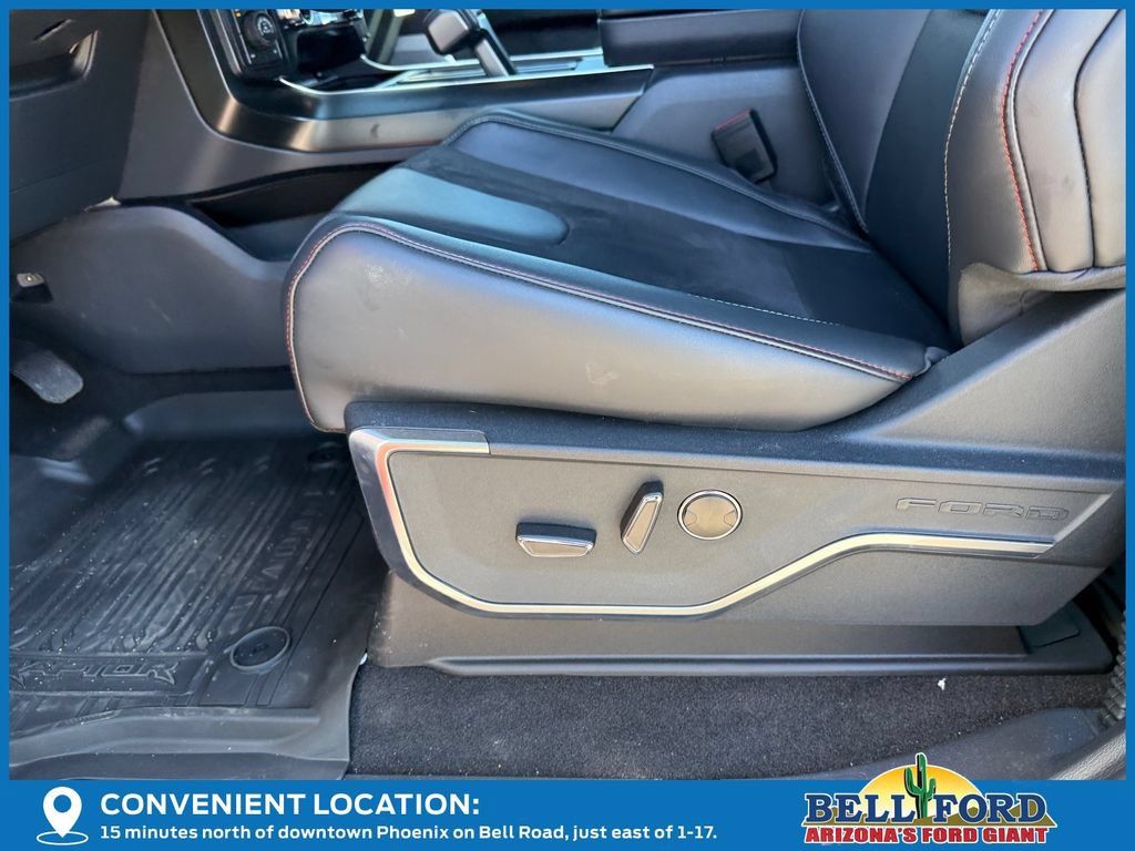 New 2025 Ford F150 Raptor AWD/4WD image 22