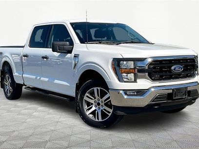 Used 2023 Ford F150 XLT w/ Equipment Group 301A Mid