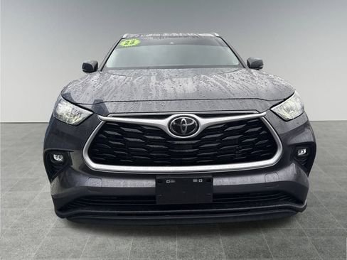 Used 2023 Toyota Highlander XLE image 9