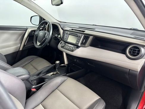 Used 2015 Toyota RAV4 Limited image 25