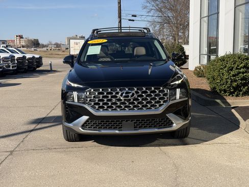 Used 2021 Hyundai Santa Fe Limited image 19