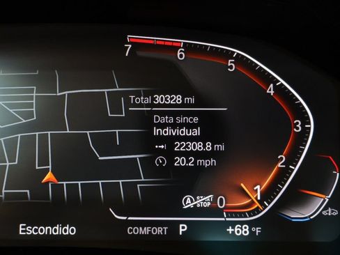 Used 2022 BMW 330i Sedan w/ Driving Assistance Package RWD image 17