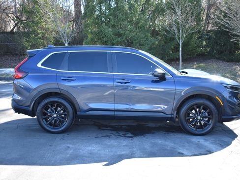 Certified 2024 Honda CR-V Sport-L image 34