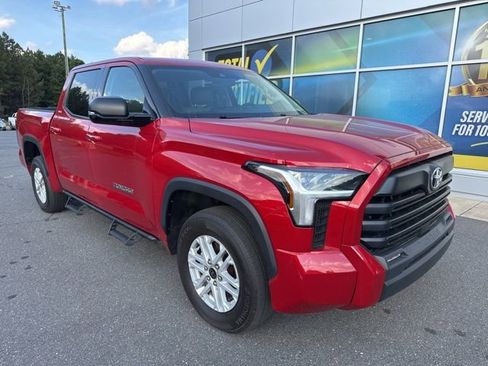 Used 2023 Toyota Tundra SR5 w/ SR5 Premium Package image 1