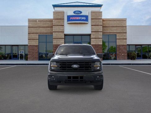 New 2025 Ford F150 XLT w/ Equipment Group 302A MID AWD/4WD image 3