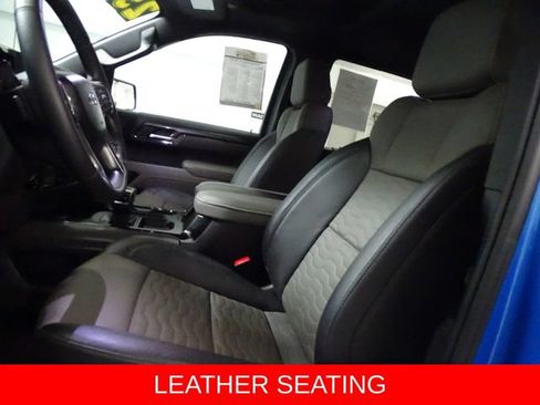 Certified 2025 Chevrolet Silverado 1500 ZR2 AWD/4WD image 2