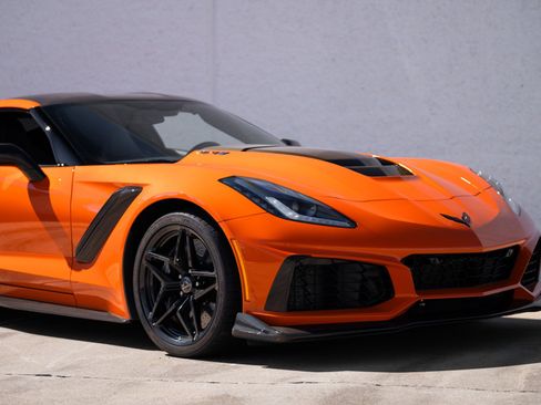 Used 2019 Chevrolet Corvette ZR1 image 21