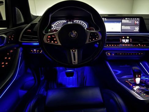 Used 2021 BMW X5 M Base w/ Competition Package image 48