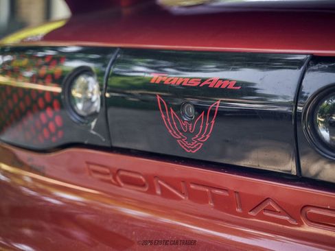 Used 2002 Pontiac Firebird Trans Am RWD image 75