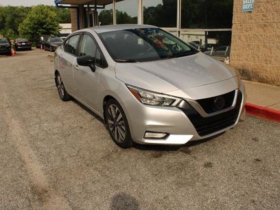 Used 2020 Nissan Versa SR