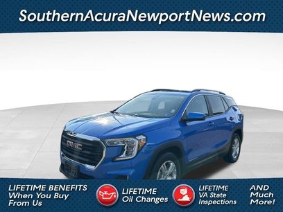 Used 2024 GMC Terrain SLE w/ Driver Convenience Package