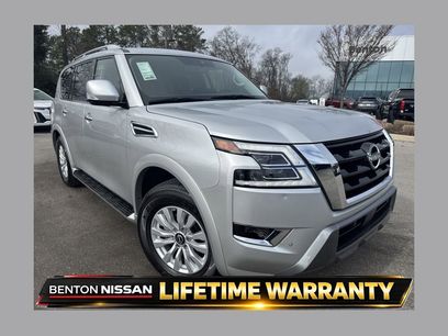 Certified 2024 Nissan Armada SV w/ Cargo Package