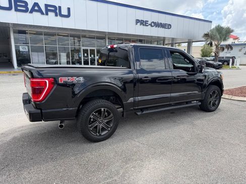 Used 2022 Ford F150 XLT w/ Equipment Group 302A High AWD/4WD image 3