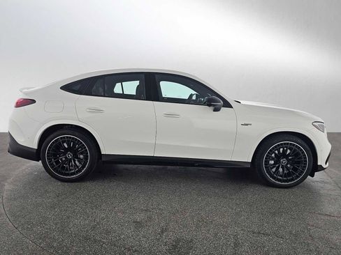 Used 2026 Mercedes-Benz GLC 43 AMG 4MATIC Coupe image 2