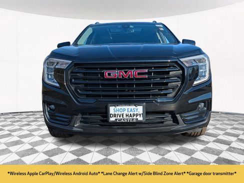 Used 2022 GMC Terrain SLT w/ Infotainment Package II image 18