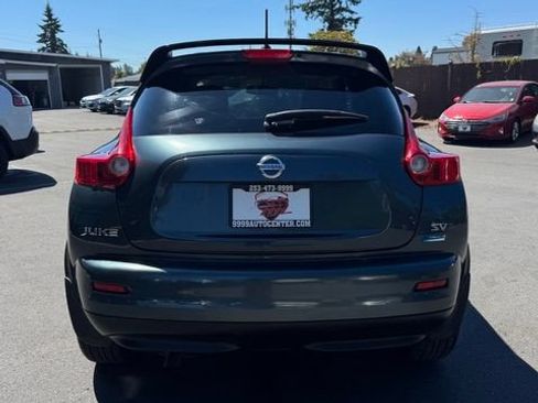 Used 2013 Nissan Juke SV w/ Midnight Edition FWD image 6