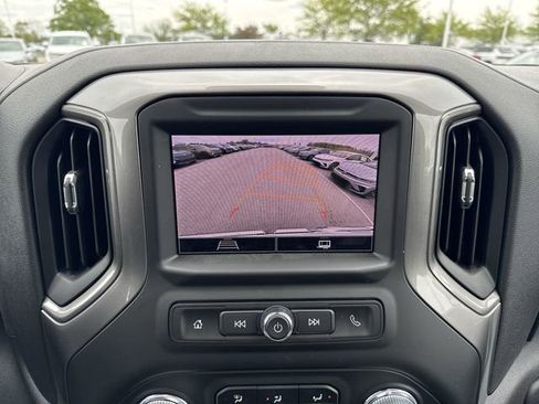 Used 2025 GMC Sierra 1500 Pro w/ Pro Value Package AWD/4WD image 14
