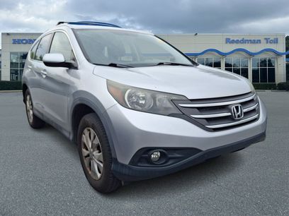 Used 2014 Honda CR-V EX-L