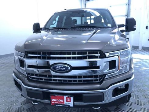Used 2018 Ford F150 XLT w/ Equipment Group 302A Luxury image 9
