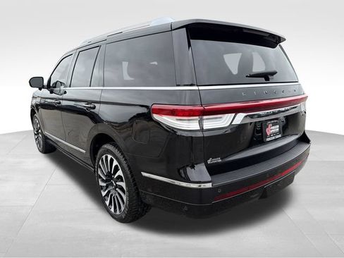 Used 2024 Lincoln Navigator Black Label AWD/4WD image 5