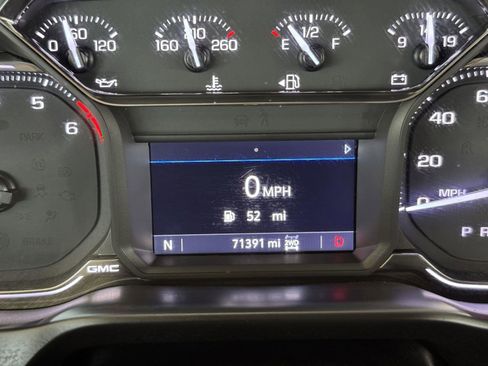 Used 2019 GMC Sierra 1500 SLT AWD/4WD image 11