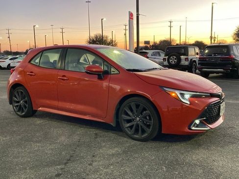 Used 2023 Toyota Corolla XSE image 2