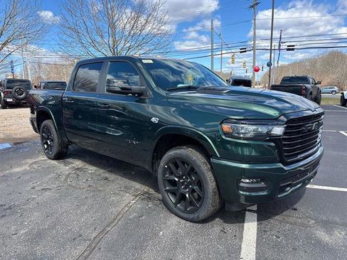 New 2026 RAM 1500 Laramie AWD/4WD image 1