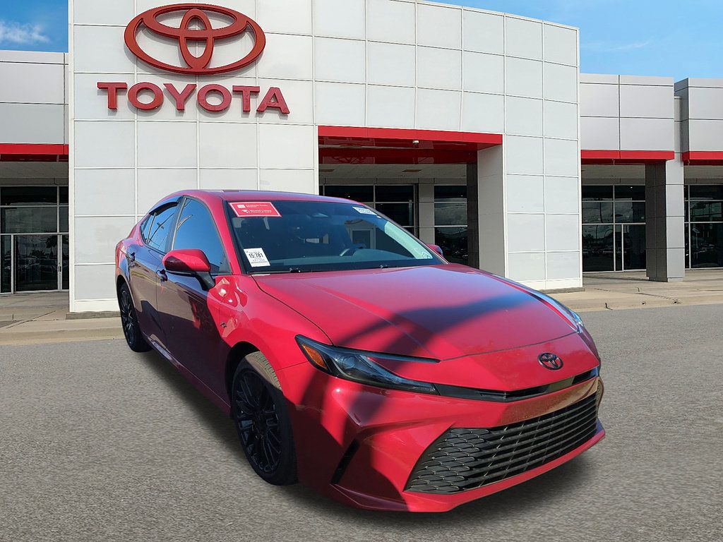 Used 2026 Toyota Camry LE FWD image 34