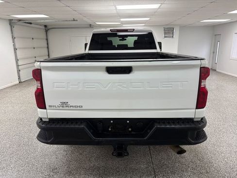 Used 2020 Chevrolet Silverado 2500 W/T w/ WT Convenience Package image 28