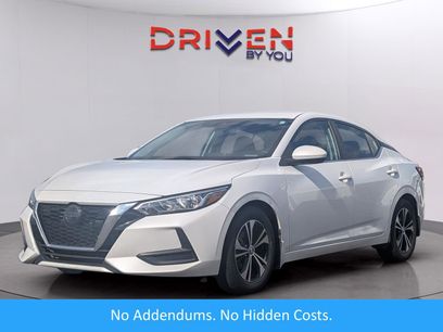 Used 2022 Nissan Sentra SV