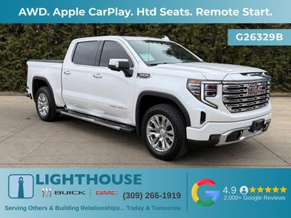 Used 2024 GMC Sierra 1500 Denali