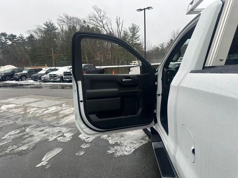 Used 2022 Chevrolet Silverado 1500 W/T w/ WT Value Package image 16