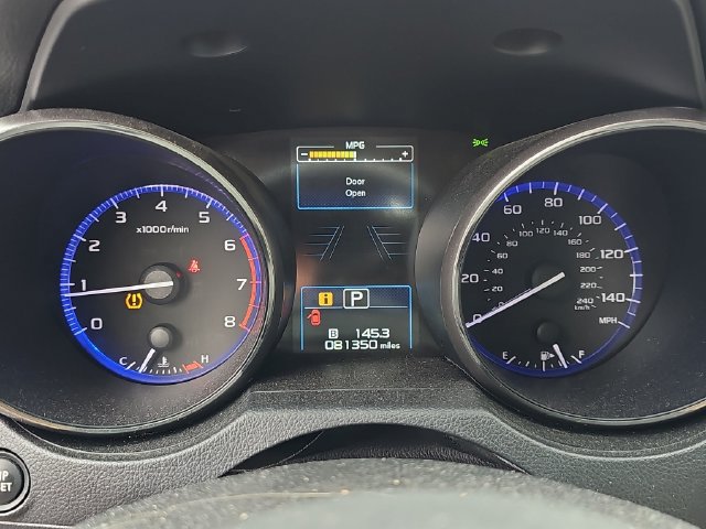 Used 2018 Subaru Outback 2.5i Limited AWD/4WD image 15