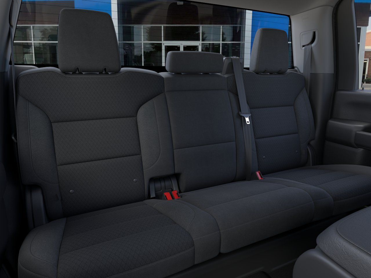 New 2026 Chevrolet Silverado 2500 Custom w/ Custom Convenience Package AWD/4WD image 41