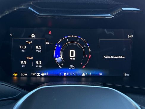 New 2026 Chevrolet Colorado LT w/ Advanced Trailering Package image 24