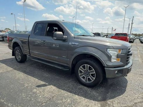 Used 2017 Ford F150 XLT w/ Equipment Group 302A Luxury AWD/4WD image 2