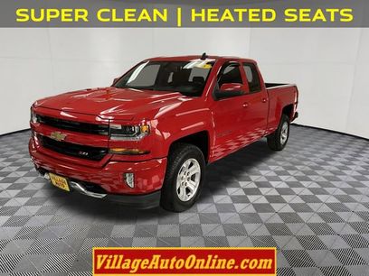 Used 2016 Chevrolet Silverado 1500 LT w/ All Star Edition
